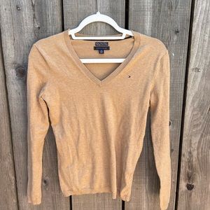 Tommy Hilfiger Beige sweater